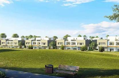 Townhouse - 4 Bedrooms - 4 Bathrooms for sale in Etapa - Sheikh Zayed Compounds - Sheikh Zayed City - Giza