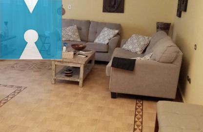 شقة - 2 غرف نوم - 2 حمامات للبيع في حدائق المهندسين - الحي الرابع - الشيخ زايد - الجيزة
