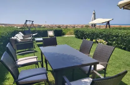 Chalet - 3 Bedrooms - 2 Bathrooms for sale in Sea View - Ras Al Hekma - North Coast