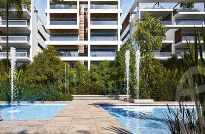 شقة - 2 غرف نوم - 1 حمام للبيع في ليك فيو - كمبوندات التجمع الخامس - التجمع الخامس - مدينة القاهرة الجديدة - القاهرة