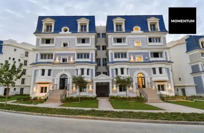 Penthouse - 3 Bedrooms - 2 Bathrooms for sale in Mountain View Hyde Park - 5th Settlement Compounds - The 5th Settlement - New Cairo City - Cairo