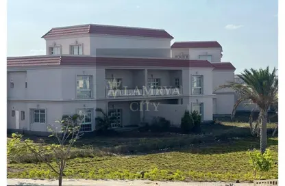 Villa - 4 Bedrooms - 4 Bathrooms for sale in Zahya New Mansoura - New Mansoura - Al Daqahlya