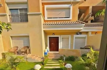 Villa - 4 Bedrooms - 4 Bathrooms for sale in Sarai - Mostakbal City Compounds - Mostakbal City - Future City - Cairo