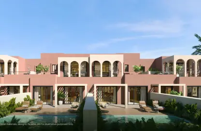 Twin House - 4 Bedrooms - 4 Bathrooms for sale in Caesar - Qesm Marsa Matrouh - North Coast