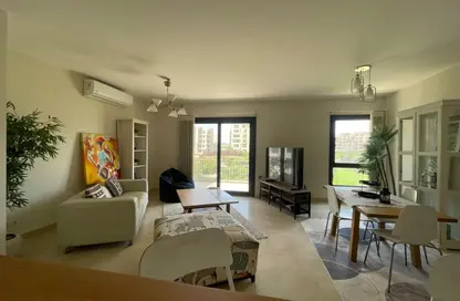 شقة - 2 غرف نوم - 3 حمامات للايجار في أو ويست - كمبوندات 6 أكتوبر - مدينة 6 أكتوبر - الجيزة