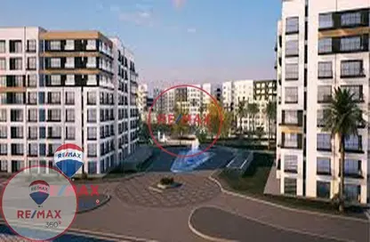 Apartment - 3 Bedrooms - 3 Bathrooms for sale in ION - New Capital Compounds - New Capital City - Cairo