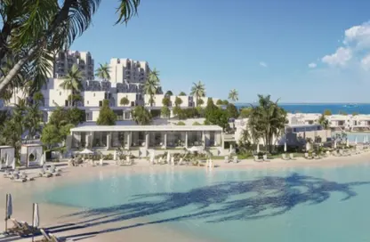 Chalet - 1 Bedroom - 2 Bathrooms for sale in Hacienda Heneish - Qesm Marsa Matrouh - North Coast
