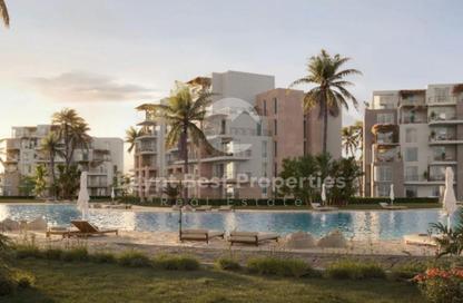 Chalet - 2 Bedrooms - 2 Bathrooms for sale in Seashore - Ras Al Hekma - North Coast