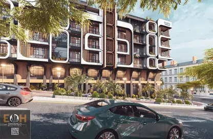 Apartment - 1 Bedroom - 1 Bathroom for sale in Arabia Area - Hurghada - Red Sea