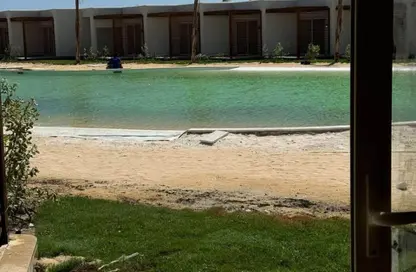 كبينه - 2 غرف نوم - 1 حمام للبيع في هاسيندا ويست - راس الحكمة - الساحل الشمالي