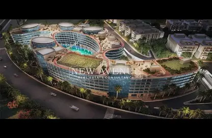 شقق فندقية - غرفة نوم - 1 حمام للبيع في مدينة القاهرة الجديدة - القاهرة