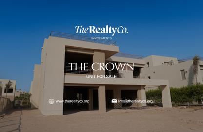 Villa - 4 Bedrooms - 6 Bathrooms for sale in Royal City - Sheikh Zayed Compounds - Sheikh Zayed City - Giza