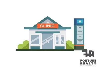 Clinic - Studio - 1 Bathroom for rent in Mivida - 5th Settlement Compounds - The 5th Settlement - New Cairo City - Cairo