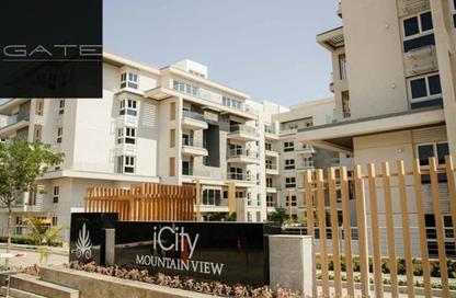 Apartment - 3 Bedrooms - 3 Bathrooms for sale in Mountain View iCity - 5th Settlement Compounds - The 5th Settlement - New Cairo City - Cairo