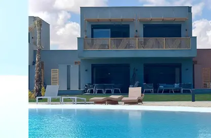Villa - 5 Bedrooms - 5 Bathrooms for sale in Playa Resort - Sidi Abdel Rahman - North Coast