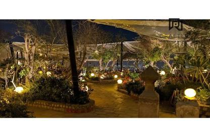 تاون هاوس - 4 غرف نوم - 4 حمامات للبيع في نيو جيزة - طريق مصر اسكندرية الصحراوي - مدينة 6 أكتوبر - الجيزة