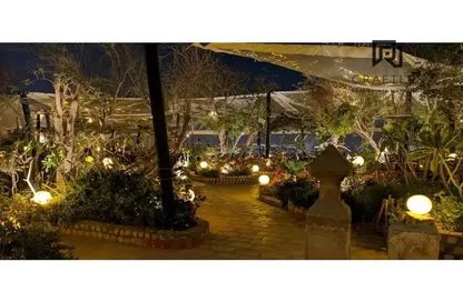 تاون هاوس - 4 غرف نوم - 4 حمامات للبيع في نيو جيزة - طريق مصر اسكندرية الصحراوي - مدينة 6 أكتوبر - الجيزة