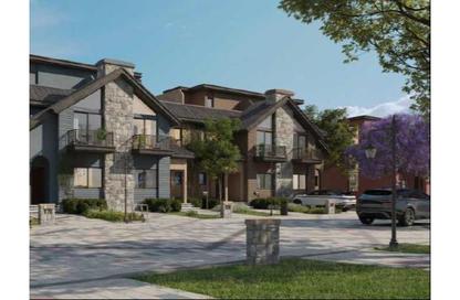Townhouse - 3 Bedrooms - 3 Bathrooms for sale in The Wonder Marq - Mostakbal City Compounds - Mostakbal City - Future City - Cairo