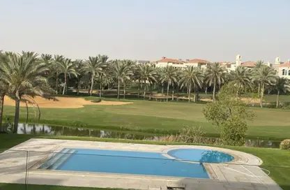 Villa - 6 Bedrooms - 7 Bathrooms for sale in Katameya Dunes - El Katameya Compounds - El Katameya - New Cairo City - Cairo