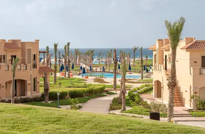 Chalet - 3 Bedrooms - 3 Bathrooms for sale in La vista Ras El Hikma - Ras Al Hekma - North Coast
