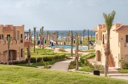Chalet - 2 Bedrooms - 2 Bathrooms for sale in La vista Ras El Hikma - Ras Al Hekma - North Coast