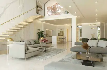 Villa - 6 Bedrooms - 5 Bathrooms for sale in Novella - Waslet Dahshur Road - Sheikh Zayed City - Giza