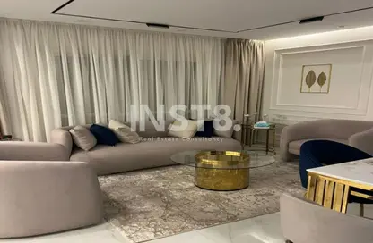 Apartment - 4 Bedrooms - 3 Bathrooms for sale in S1 - Sarai - Mostakbal City Compounds - Mostakbal City - Future City - Cairo