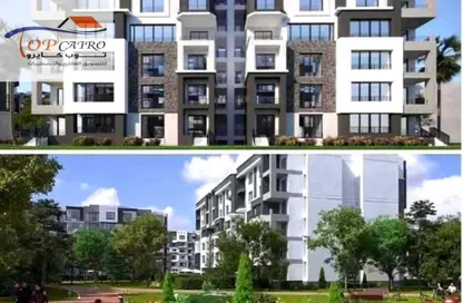 Apartment - 3 Bedrooms - 2 Bathrooms for sale in Madinaty - Cairo