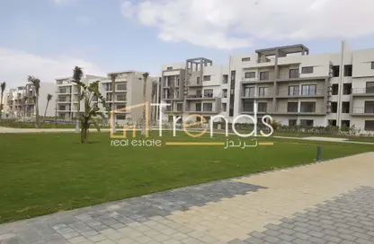 Apartment - 3 Bedrooms - 3 Bathrooms for sale in Moon Residences - Fifth Square - The 5th Settlement - New Cairo City - Cairo