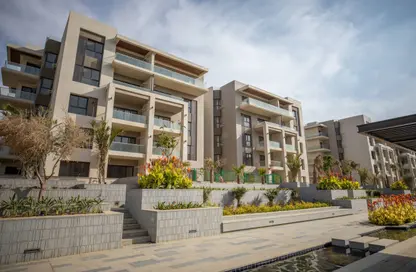 Apartment - 3 Bedrooms - 2 Bathrooms for rent in The Address East - 90 Street - The 5th Settlement - New Cairo City - Cairo