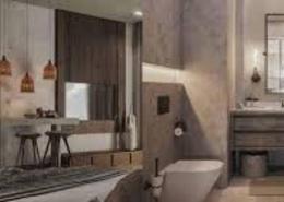 Hotel Apartment - 1 bedroom - 1 bathroom for للبيع in Bayside - Ras Sedr - South Sainai