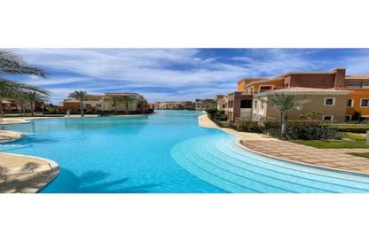 Chalet - 1 Bedroom - 1 Bathroom for sale in Marassi - Sidi Abdel Rahman - North Coast