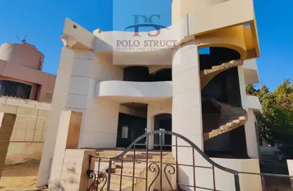 Villa - 4 Bedrooms - 4 Bathrooms for sale in Utopia - 6 October Compounds - 6 October City - Giza
