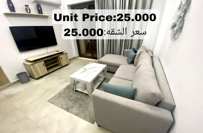 Apartment - 2 Bedrooms - 1 Bathroom for rent in Madinaty - Cairo