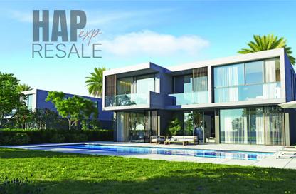 Villa - 5 Bedrooms - 6 Bathrooms for sale in Swan Lake Residence - 5th Settlement Compounds - The 5th Settlement - New Cairo City - Cairo