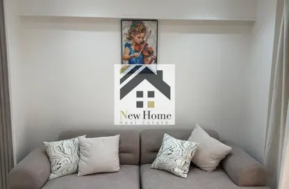 Apartment - 3 Bedrooms - 3 Bathrooms for sale in Galleria Moon Valley - South Investors Area - New Cairo City - Cairo