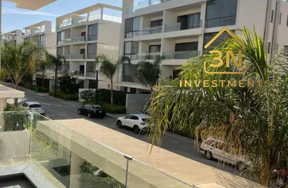 Apartment - 2 Bedrooms - 2 Bathrooms for rent in Lake View Residence - 5th Settlement Compounds - The 5th Settlement - New Cairo City - Cairo
