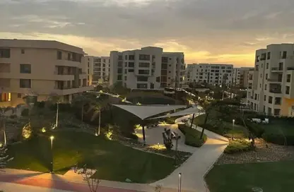 Apartment - 2 Bedrooms - 3 Bathrooms for sale in O West - 6 October Compounds - 6 October City - Giza