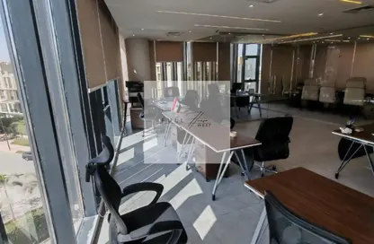 مساحات مكتبية - استوديو - 3 حمامات للايجار في ذا بوليجون - كمبوندات الشيخ زايد - الشيخ زايد - الجيزة