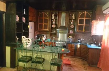 Apartment - Studio - 1 Bathroom for rent in El Rehab Extension - Al Rehab - New Cairo City - Cairo