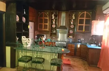 Apartment - Studio - 1 Bathroom for rent in El Rehab Extension - Al Rehab - New Cairo City - Cairo