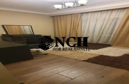 Twin House - 7 Bedrooms - 7 Bathrooms for rent in Al Patio 1 - North Investors Area - New Cairo City - Cairo