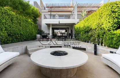 تاون هاوس - 4 غرف نوم - 5 حمامات للايجار في ويستاون - كمبوندات الشيخ زايد - الشيخ زايد - الجيزة