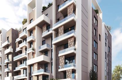 Apartment - 3 Bedrooms - 2 Bathrooms for sale in MonteNapoleone - Mostakbal City Compounds - Mostakbal City - Future City - Cairo