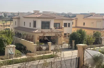 فيلا - 7 غرف نوم - 7 حمامات للبيع في ترينسيا - اب تاون كايرو - المقطم - القاهرة