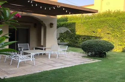 Twin House - 4 Bedrooms - 5 Bathrooms for sale in Uptown Cairo Road - Al Abageyah - El Khalifa - Cairo