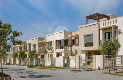 تاون هاوس - 5 غرف نوم - 5 حمامات للبيع في سراي - كمبوندات مدينة المستقبل - مدينة المستقبل - القاهرة