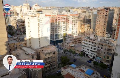 شقة - 3 غرف نوم - 2 حمامات للبيع في الإبراهيمية - حي وسط - الاسكندرية