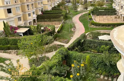 iVilla - 3 Bedrooms - 3 Bathrooms for rent in Mountain View Hyde Park - 5th Settlement Compounds - The 5th Settlement - New Cairo City - Cairo