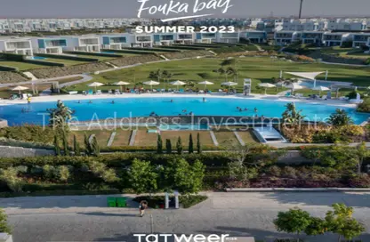 Chalet - 3 Bedrooms - 4 Bathrooms for sale in Fouka Bay - Qesm Marsa Matrouh - North Coast